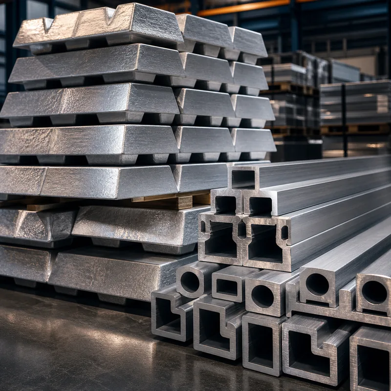 Aluminum Raw Materials