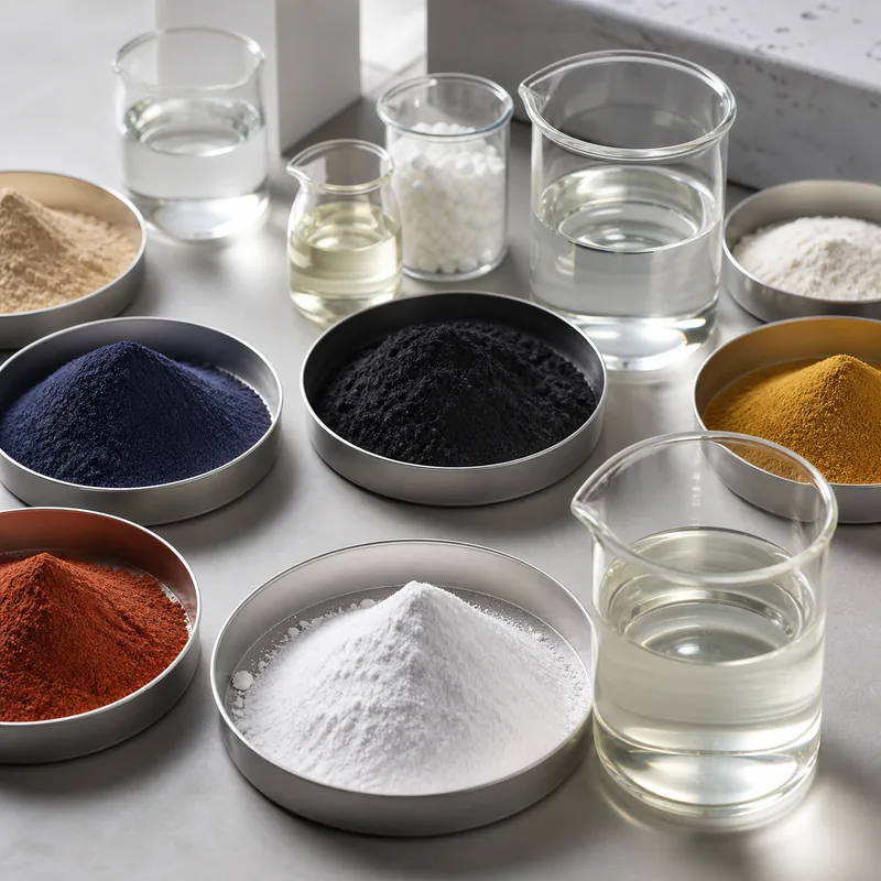 Paint and Coating Raw Materials