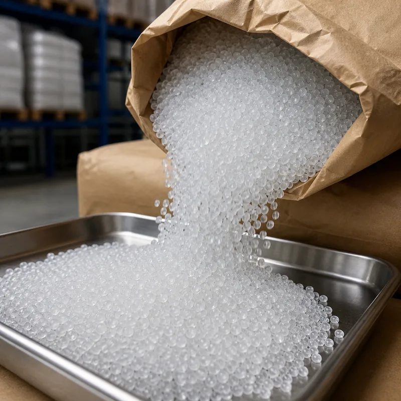 Plastic Raw Materials