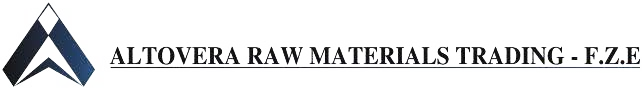 ALTOVERA RAW MATERIALS TRADING - F.Z.E Logo